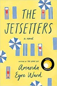 The Jetsetters Book Cover