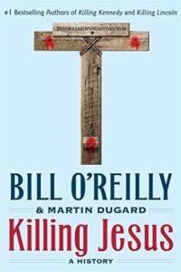 Killing Jesus Book Cover