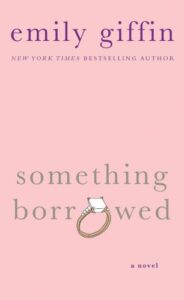 Something Borrowed Book Cover