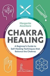 Chakra Healing Book Cover