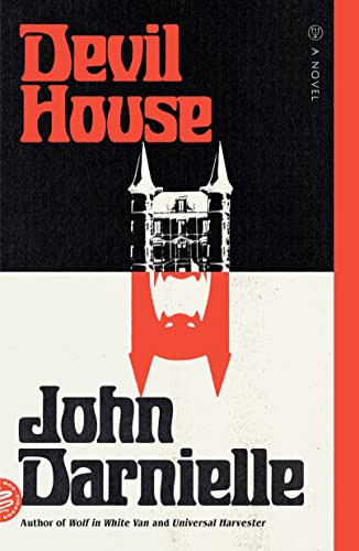 Devil House Book Cover