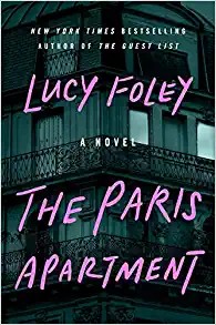 The Paris Apartment Book Cover