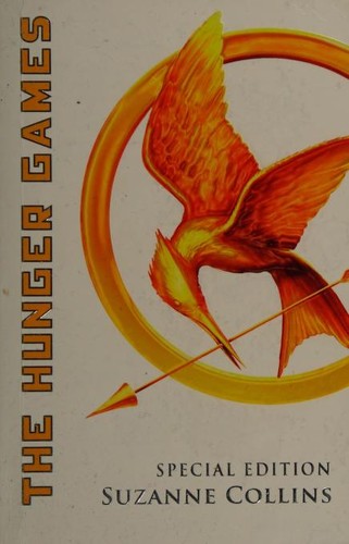 The Hunger Games Book Cover