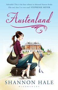 Austenland Book Cover