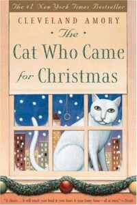 The Cat Who Came For Christmas Book Cover