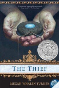 The Thief Book Cover
