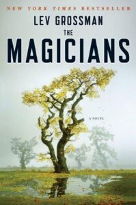The Magicians Book Cover