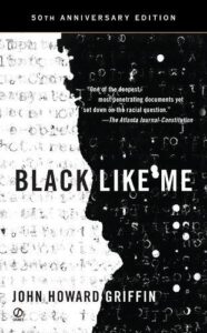 Black Like Me Book Cover