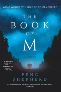 The Book of M Book Cover