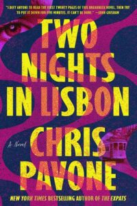 Two Nights in Lisbon Book Cover