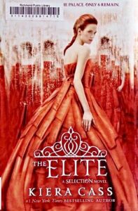 The Elite Book Cover