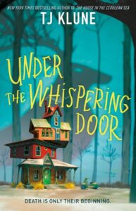 Under the Whispering Door Book Cover