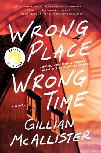 Wrong Place Wrong Time Book Cover