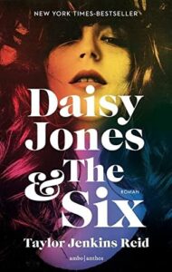 Daisy Jones and the Six Book Cover