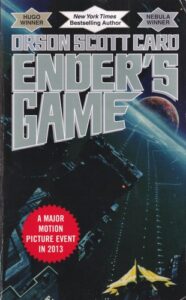 Ender's Game Book Cover