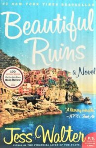 Beautiful Ruins Book Cover