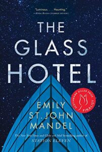 The Glass Hotel Book Cover