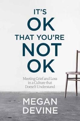 It's Ok That You're Not Ok Book Cover