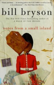 Notes From A Small Island Book Cover