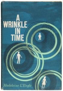 A Wrinkle in Time Book Cover