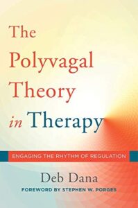 The Polyvagal Theory in Therapy Book Cover