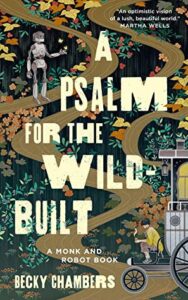 A Psalm For the Wild Built Book Cover