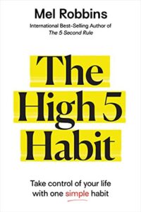 the high five habit Book Cover