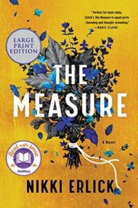 The Measure Book Cover