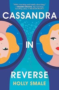 Cassandra In Reverse Book Cover