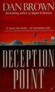 Deception Point Book Cover