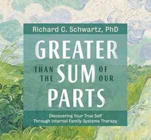 Greater than the Sum of our parts Book Cover