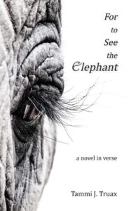 For to see the elephant Book Cover