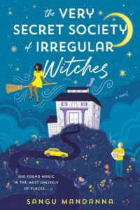 Very Secret Society of Irregular Witches Book Cover