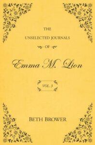 Emma M Lion Vol 3 Book Cover