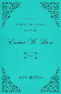Emma M Lion Vol 2 Book Cover