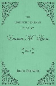 Emma M Lion Vol 1 Book Cover