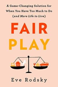 Fair Play Book Cover