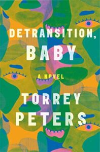 Detransition Baby Book Cover