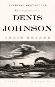 Train Dreams Book Cover