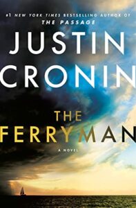 The Ferryman Book Cover