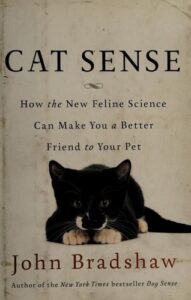 Cat Sense Book Cover