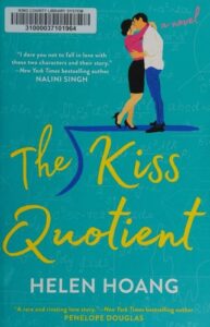 Kiss Quotient Book Cover