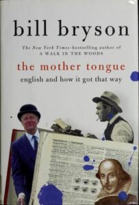 The Mother tongue Book Cover