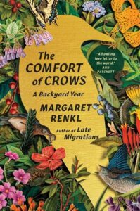 Comfort of Crows Book Cover