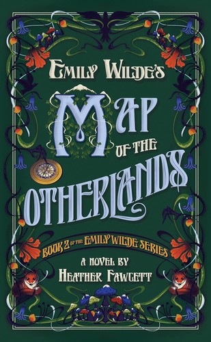 Emily Wilde's Map of the Otherworlds Book Cover