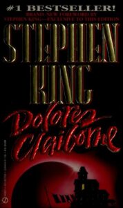 Dolores Claiborne Book Cover