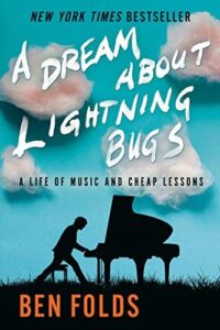 A Dream About Lightning Bugs Book Cover