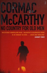 No Country For Old Men Book Cover