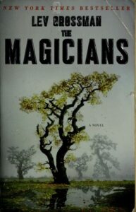 The Magicians Book Cover