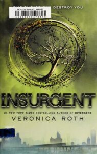 Insurgent Book Cover